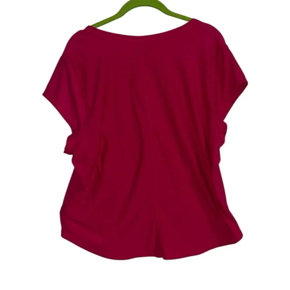 Old Navy Activewear Womens XL Fuchsia Pink - Picture 4 of 6